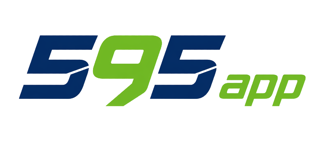 595 app লোগো
